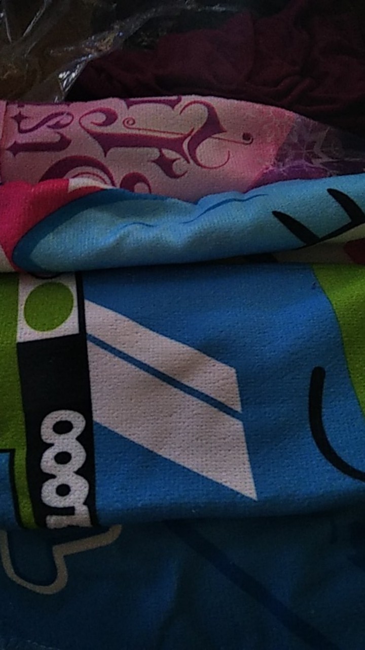 Handuk Karakter Murah