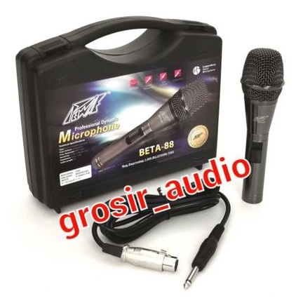 MIC KABEL PEWIE BETA88 BETA 88 KOPER MIC KABEL PEWIE LX88  LX 88 KOPER ,MICROPHONE KABEL BETA88 PEWI