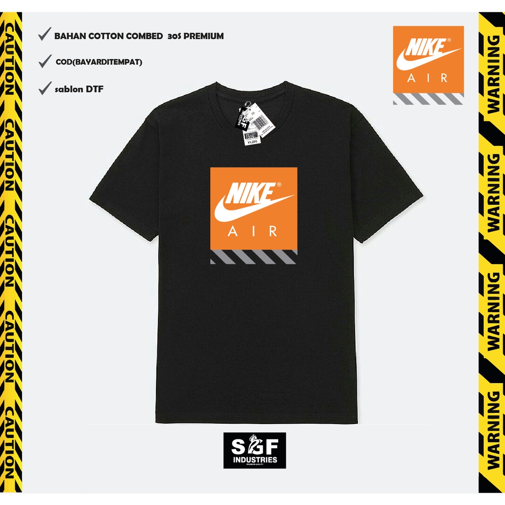 KAOS NIKEY PREMIUM  - SOFT COTTON COMBED 30S - HIGH QUALITY - KAOS IMPORT SPORT NIKEY - KAOS DISTRO - T SHIRT - KAOS UNIQLO - KAOS DISTRO PRIA WANITA - COD - BAYARDITEMPAT - SGF-4
