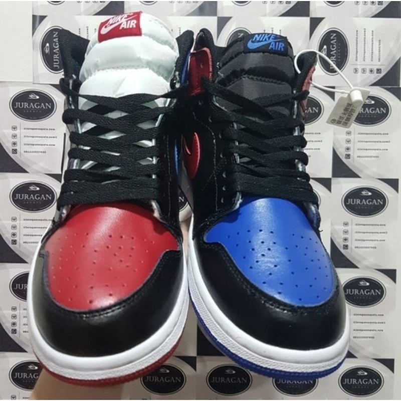 Nike Air Jordan 1 Retro High OG &quot;Top 3&quot;