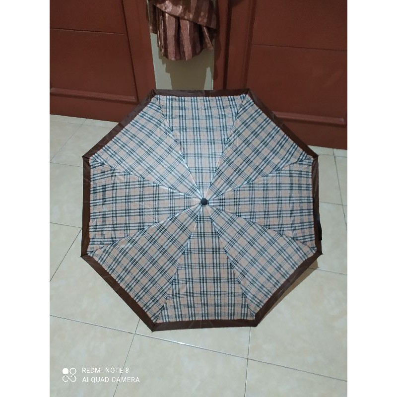 Payung Lipat Praktis &amp; Cantik Style Korea