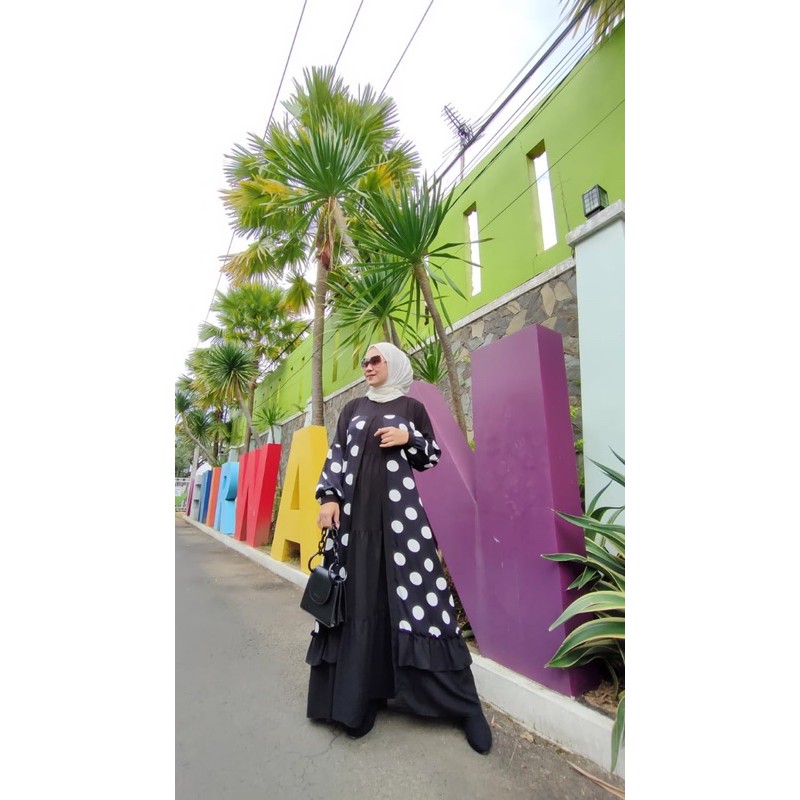 Ghania Dress
