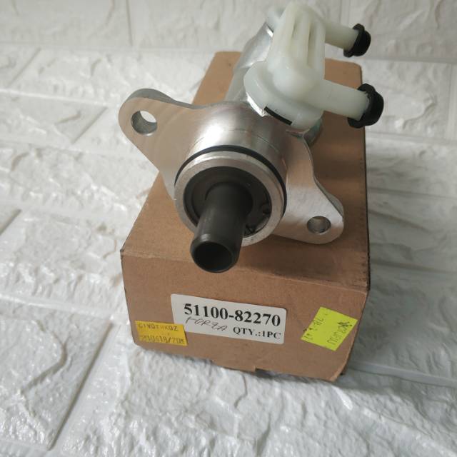 Master rem atas pusat Forza forsa