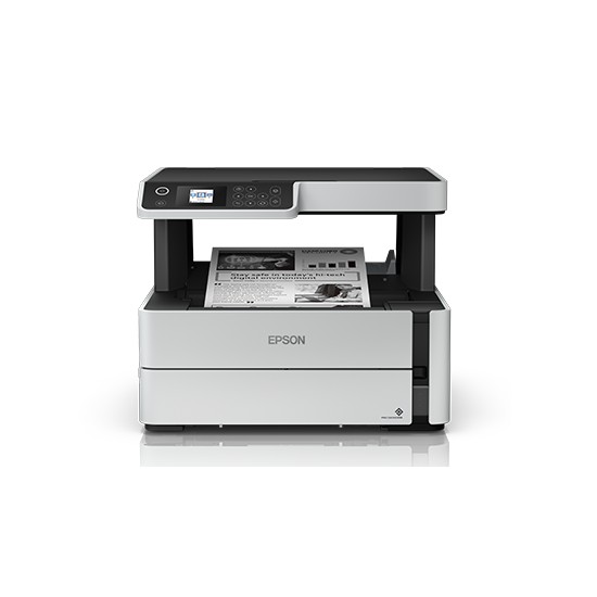 Printer EPSON M2140 Monochrome - EPSON M2140 Ink Tank Printer