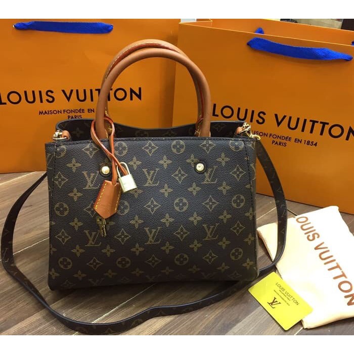 Tas LV montaigne 30 cm