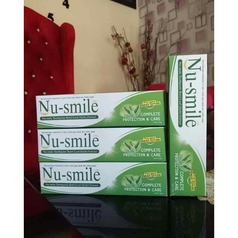 NU Smile