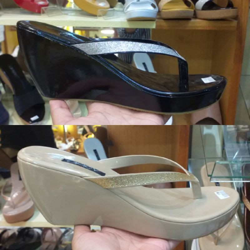 SANDAL OPSY 7CM ORIGINAL/wedges/sandal hak