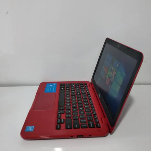 Notebook Dell Inspiron 11 4GB/500GB Blue Second-1