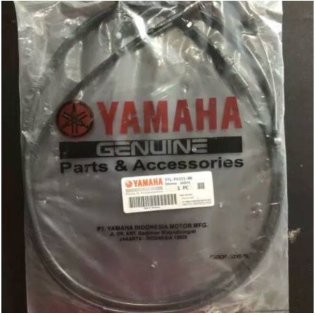 Kabel Gas Mio Karbu Kabel Gas mio Soul lama Kabel Gas Mio Sporty 5TL