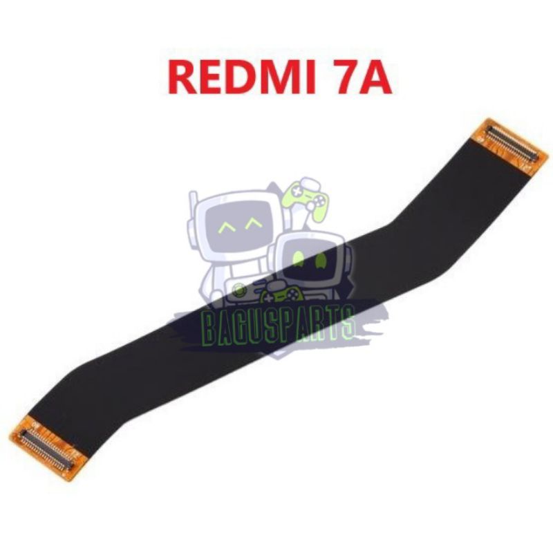 FLEXIBLE MAIN BOARD CAS XIAOMI REDMI 7A