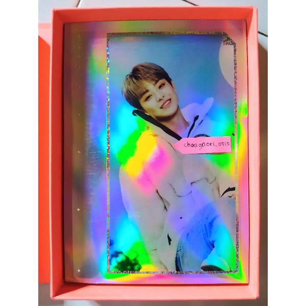 (TRADE) File Folder Jihoon