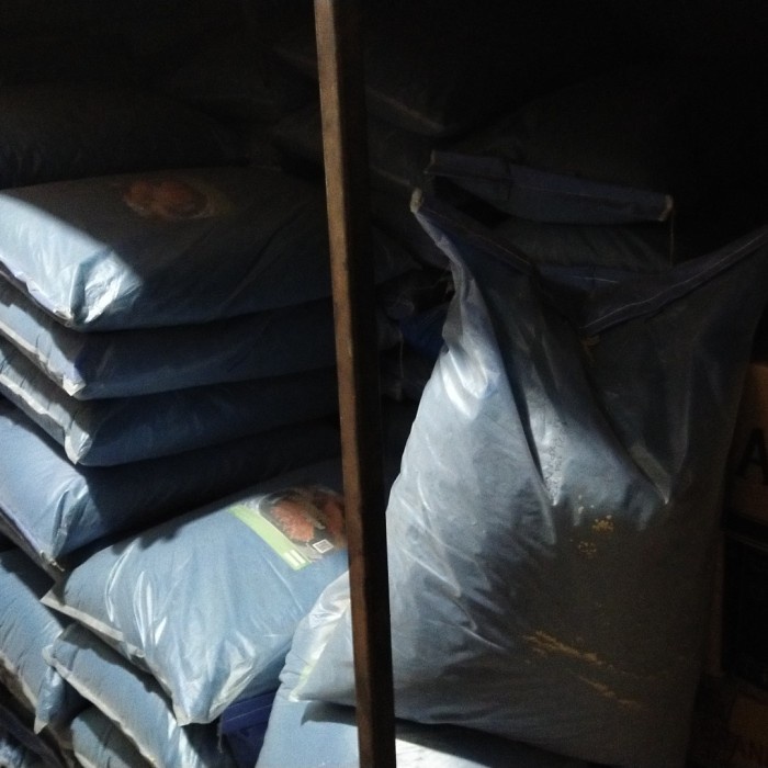 

BISA COD tepung roti panir mix 10 kg