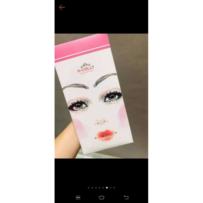 Kcolly  Advance sweet17