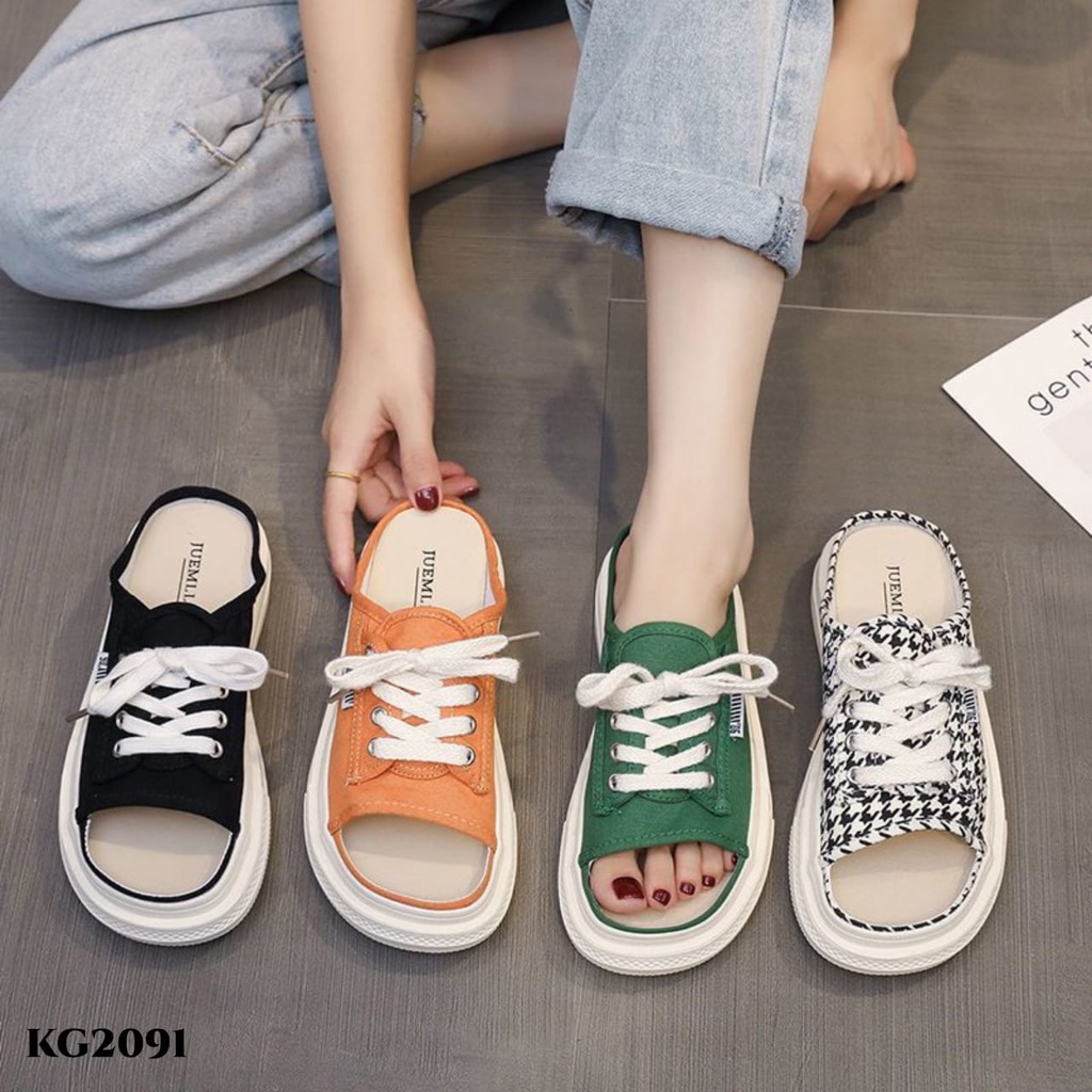 RESTOCK WYN SNEAKERS SELOP FASHION KOREA KG2091