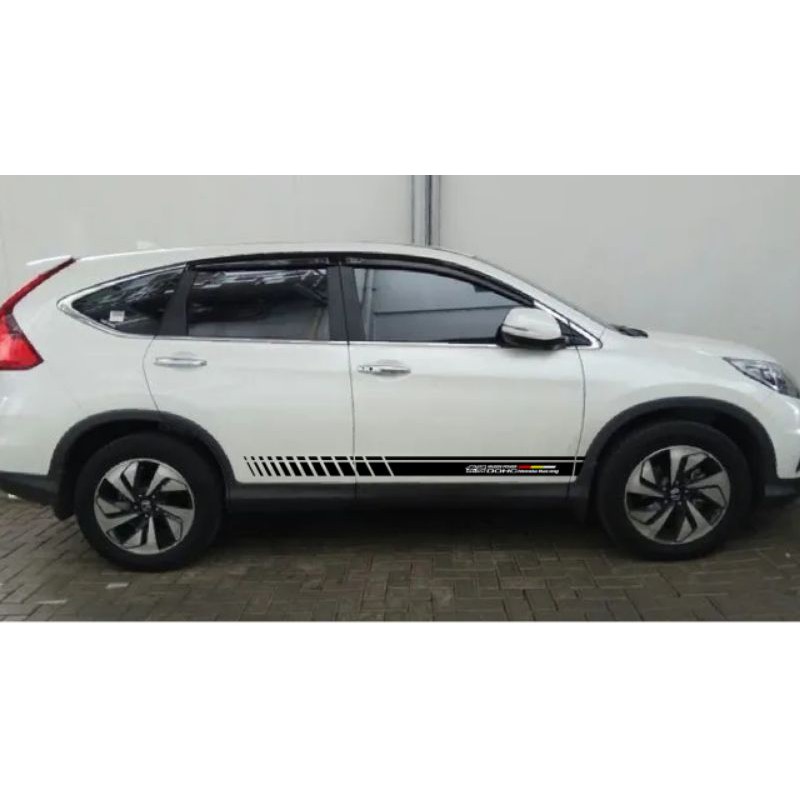 CUTTING STIKER LIST MOBIL HRV/CRVMOBILIO/JAZZ