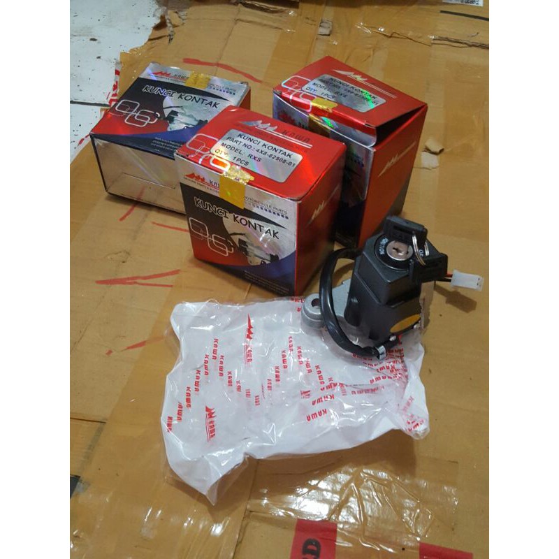 kunci kontak yamaha rx king cobra rx spesial