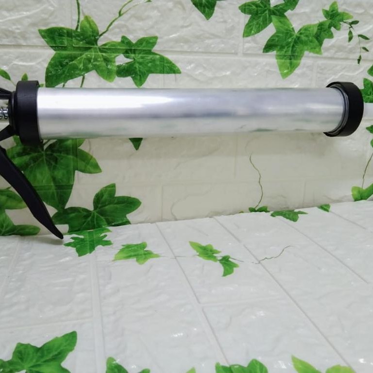 

Tembakan Lem Silicone Sealant Sosis / Gun Sosis