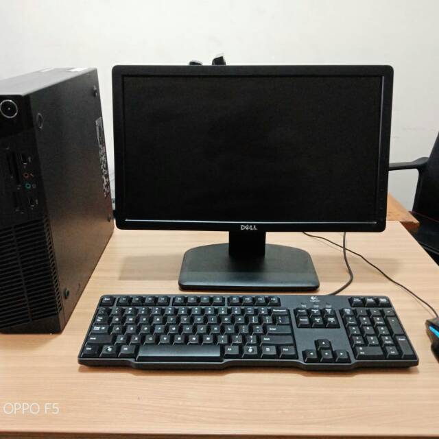 Komputer Pc desktop Lengkap Dgn LCD siap pakai utk Editing,Game,Kantor dan lain2 KUAT