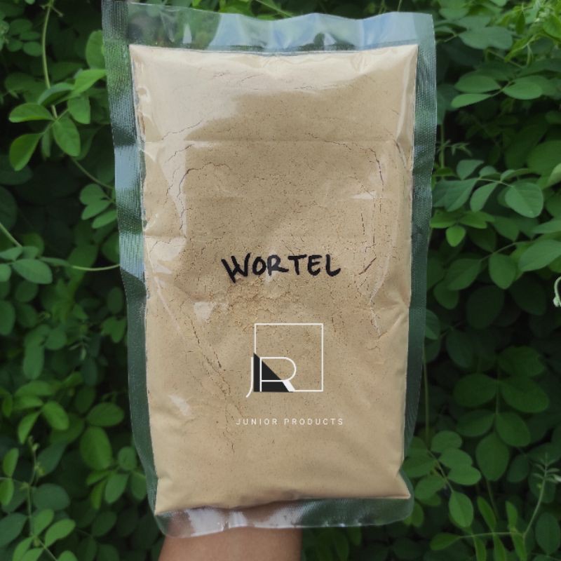 

TERLARIS | Tepung Wortel Murni