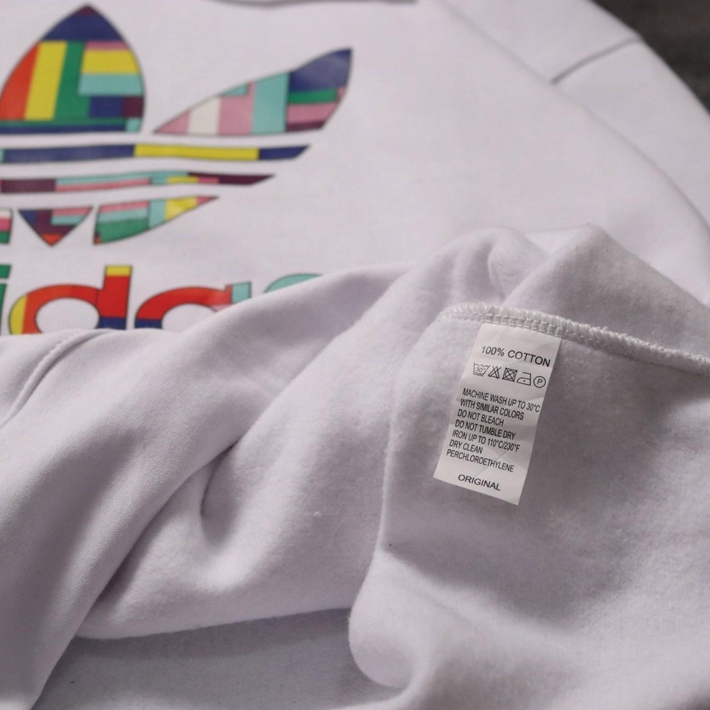 Sweater Hoodie THEREEFOIL ADDS FULL COLOR / Jaket Hoodie Pria / Jaket Hoodie Wanita Available M L XL Casual Good Brand Quality (Fulltag) Realpict