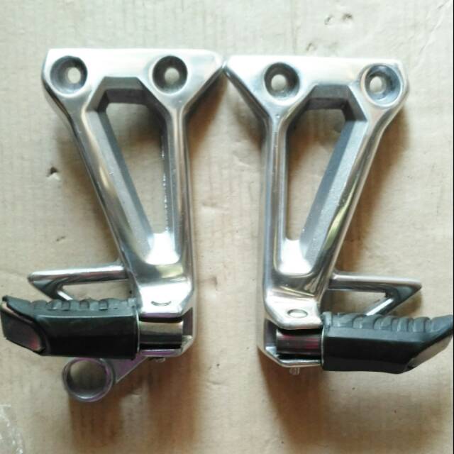 Footstep Suzuki shooter