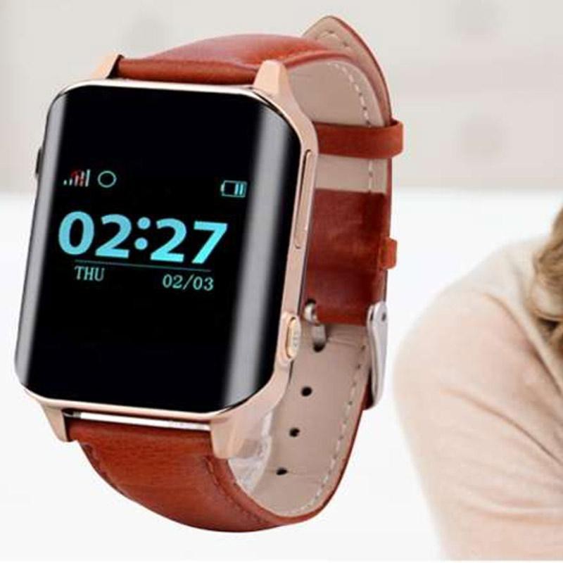 Smart Watch EW200 / SmartWatch Jam Tangan Pria Wanita GPS