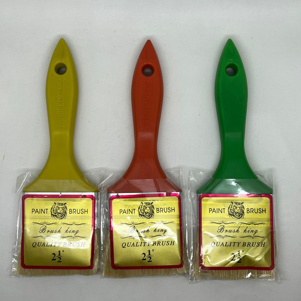 Kuas Cat Brush King 2.5 inc koas Paint Brush