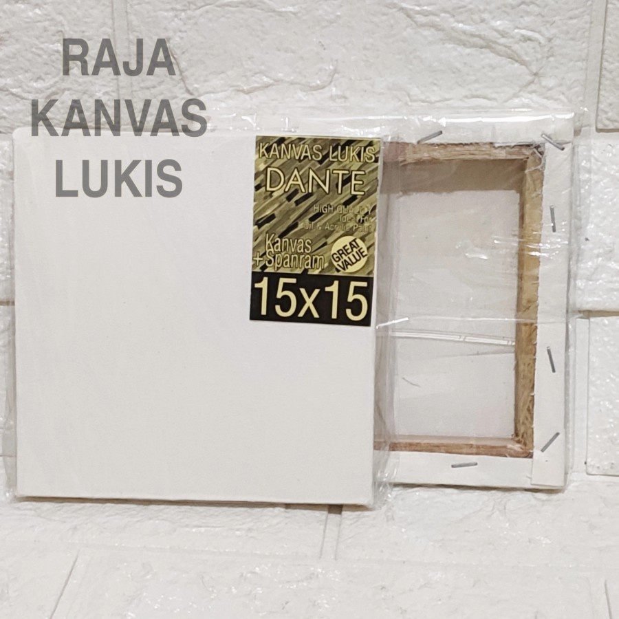

Kanvas Lukis Berkualitas 15x15