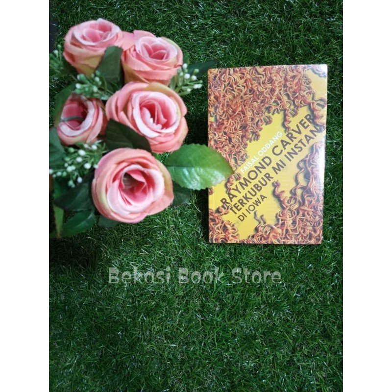 Raymond Carver Terkubur Mi Instan di Iowa
