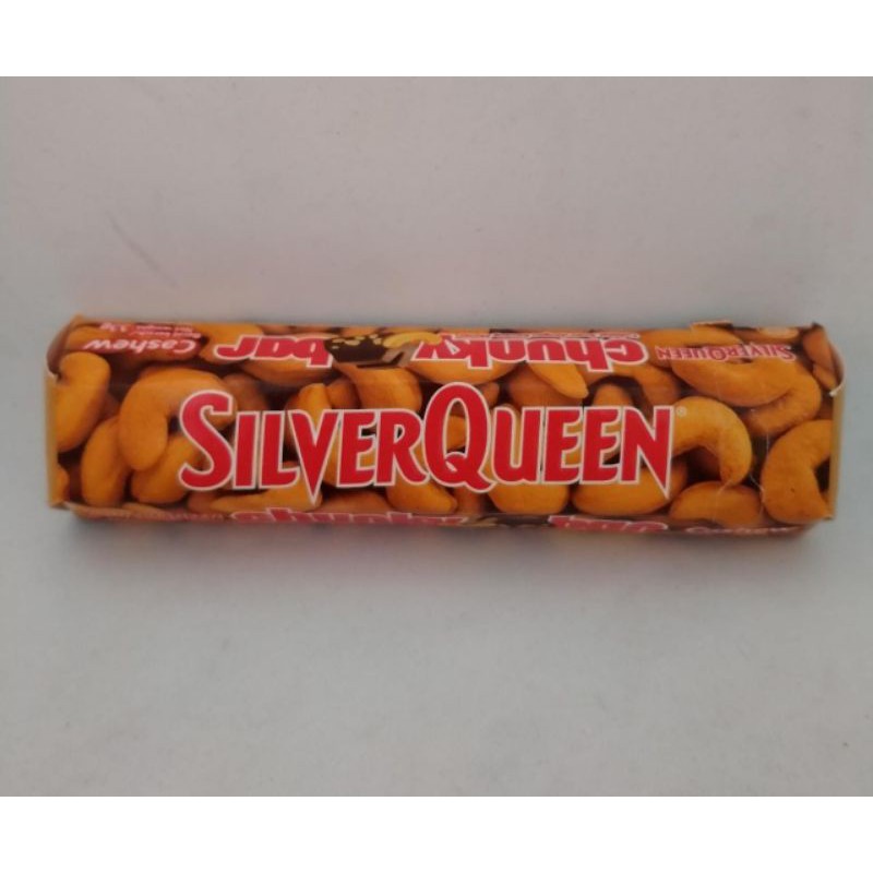 

SILVERQUEEN CHUNKY BAR 26gr