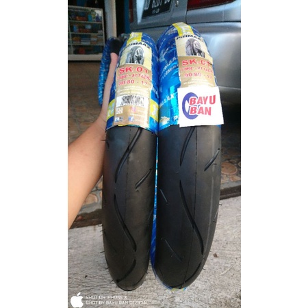 Ban SK 01 Ring 17 Paket 2 Pcs Ban Donat Sk01 Sk-01 Primaax