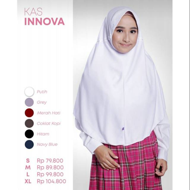 Jilbab Rabbani innova