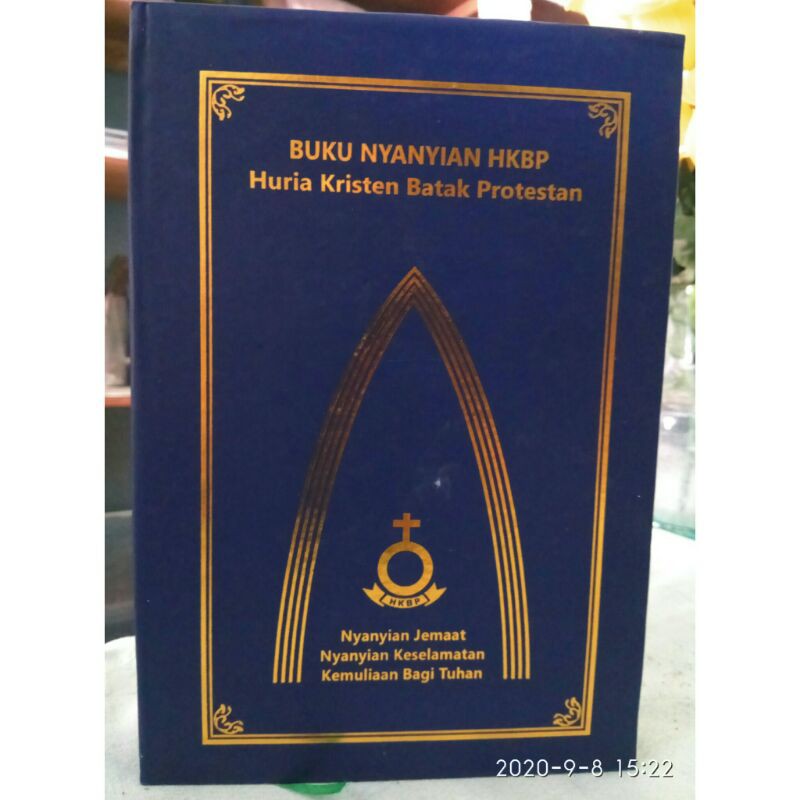 Jual Buku Nyanyian Hkbp Shopee Indonesia