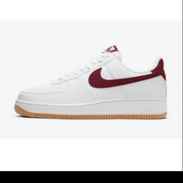 Sepatu Casial Pria Nike original Air force 1