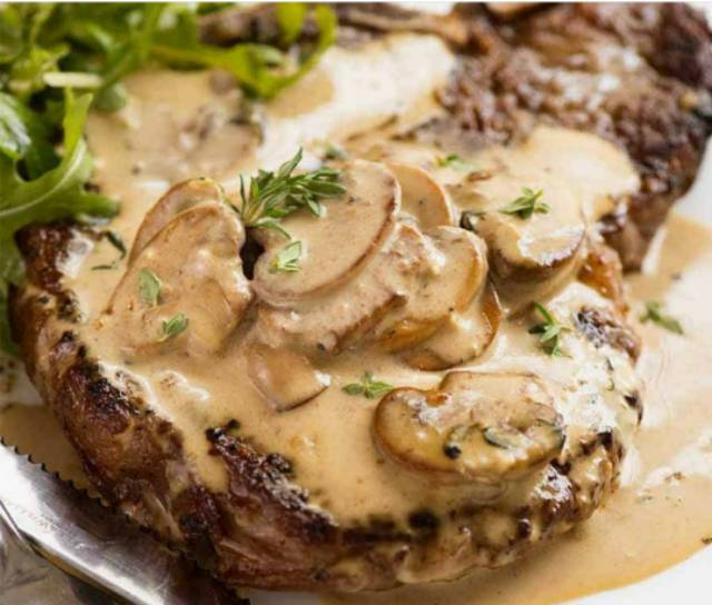 

KTr190 Little Maria Mushroom Sauce Saus Jamur Halal 500ml Healthy Wagyu Healthy Wagyu