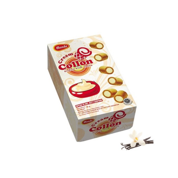 

Monde Collon Cream 50Gr