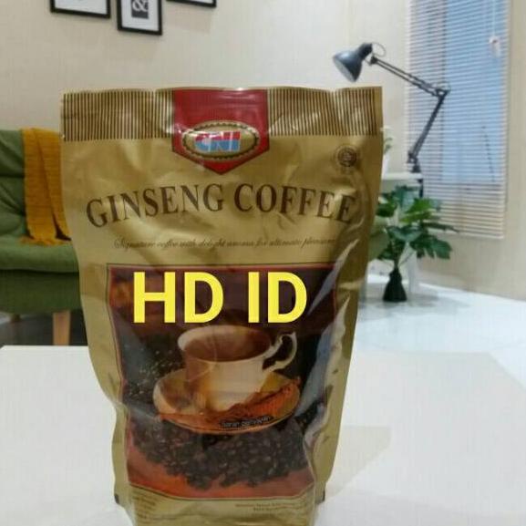 

☄️Brands Kopi Ginseng CNI #PRICEPOOL