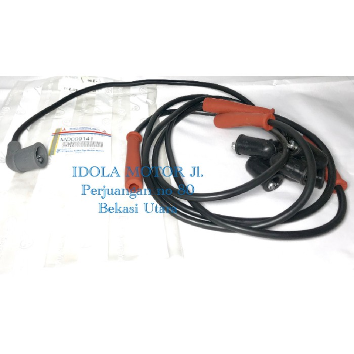 KABEL BUSI MITSUBISHI L-300 KUDA MD009141 KTB