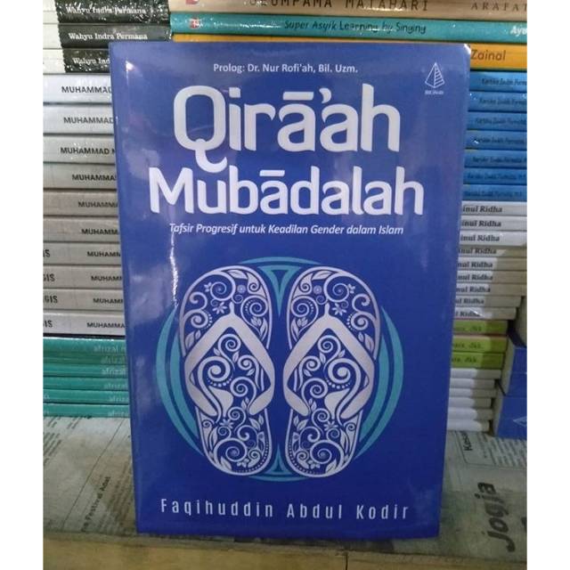 Qiraah Mubadalah - Faqihuddin Abdul Kodir