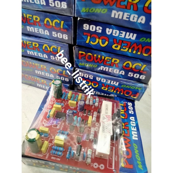 Power Mono Mega OCL 506