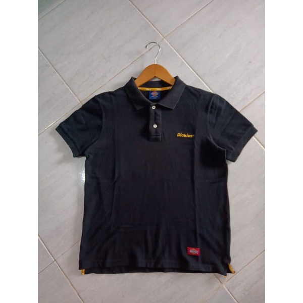 borongan kaos polo second
