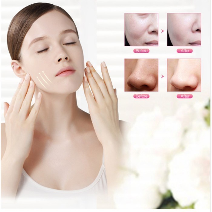 Alat Penghilang kantong mata - PIJAT BEAUTY mengencangkan wajah