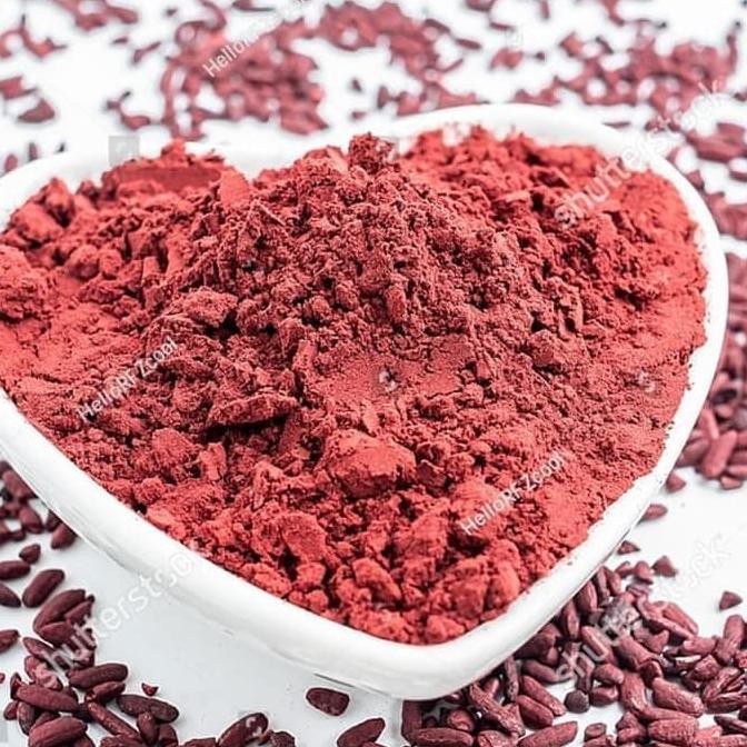 

Favorit] Serbuk Bubuk Angkak Beras Fermentasi Rempah Herbal Natural Obat Alami