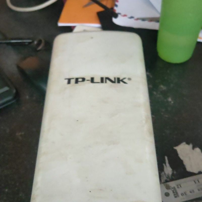 tplink 5210 os ubi