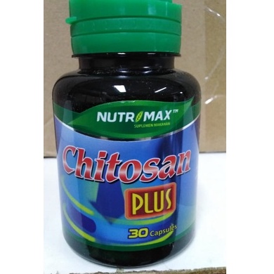 Chitosan Plus Nutrimax 30 Naturecaps)