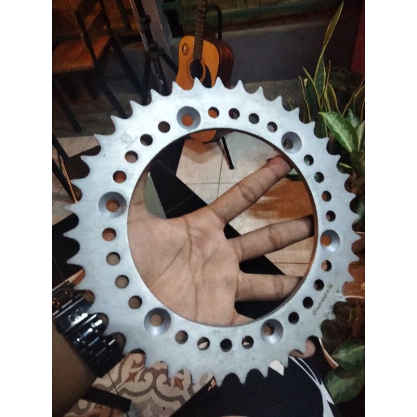 gear husqvarna supermoto