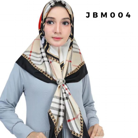 Jilbab Segitiga Mei Chen / Hijab Variasi Warna / Kode JBM004