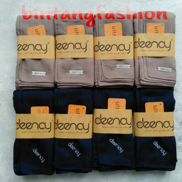 Deenay Plain Voal Scarf