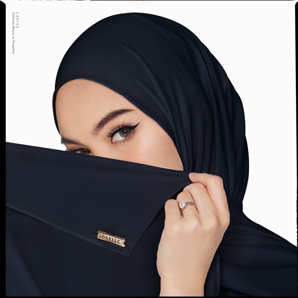 Gia Scarf-Lament