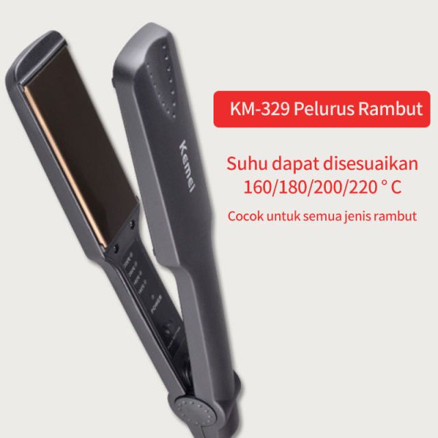 PELURUS RAMBUT / CATOKAN PELURUS RAMBUT MERK KEMEI VD